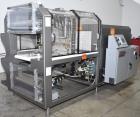 Used American Packaging Machinery (APM) Model MIC-26 Inline Shrink Bundler with